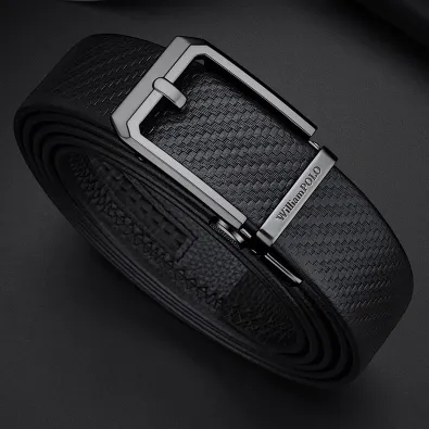 Horizon Pact Men’s Leather Belt